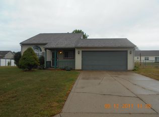 4734 N Hackberry Ct, Columbus, IN 47201