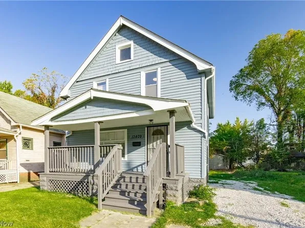 13409 Bartlett Ave, Cleveland, OH 44120