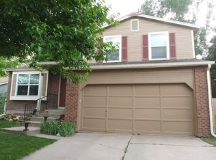 8419 Prairie Clover Way, Parker, CO 80134