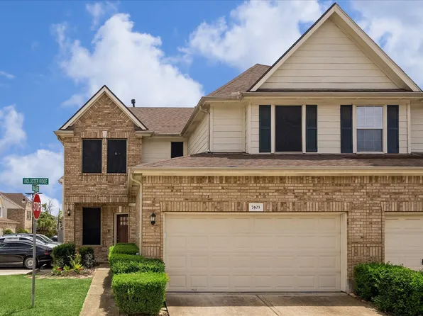 7403 Hollister Rdg, Houston, TX 77040
