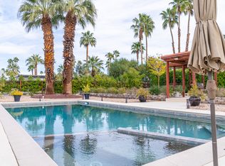 544 N Cantera Cir, Palm Springs, CA 92262