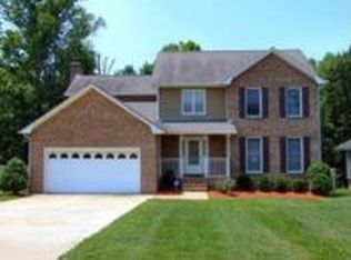 1135 Cathey Rd, Charlotte, NC 28214