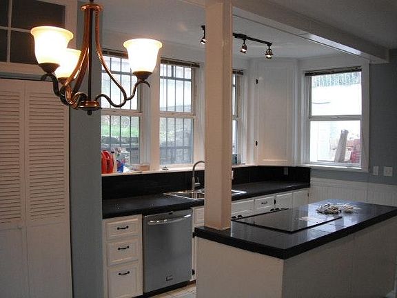 Renovated Kitchen