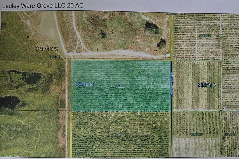 2nd image of Lot 1 & 2 LEDLY WEAR ROAD