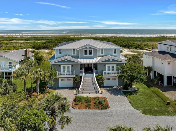 720 Swordfish Rd, Fripp Island, SC 29920