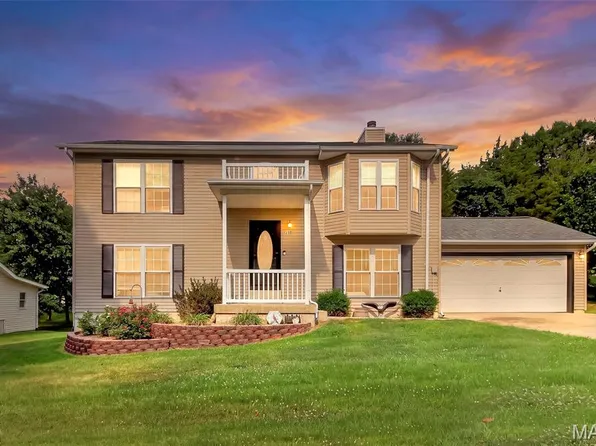 1040 Wrigley Cir, Warrenton, MO 63383