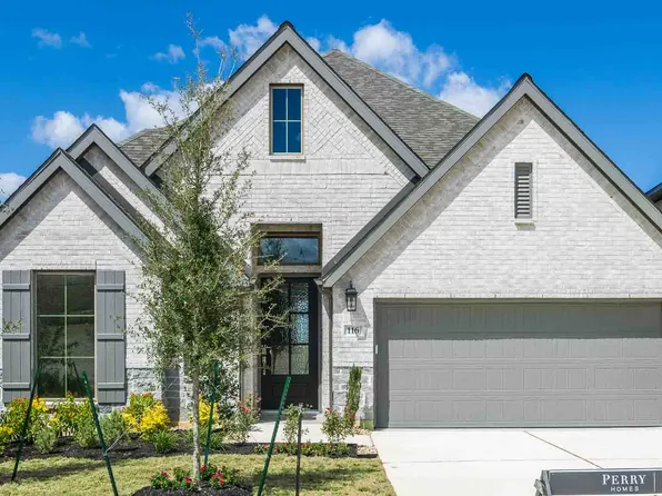 116 Ensberg Ln, Liberty Hill, TX 78642