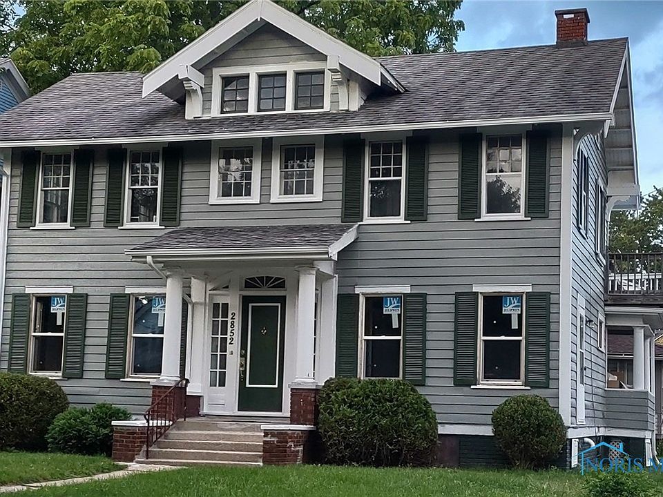 2852 Parkwood Ave, Toledo, OH 43610 Zillow