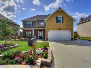 890 Rollo Domino Cir, Evans, GA 30809