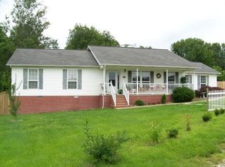 2773 Baughman Cutoff Rd, Harrison, AR 72601