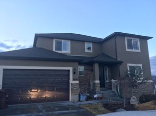 3801 E Wyatt Earp Ave, Eagle Mountain, UT 84005