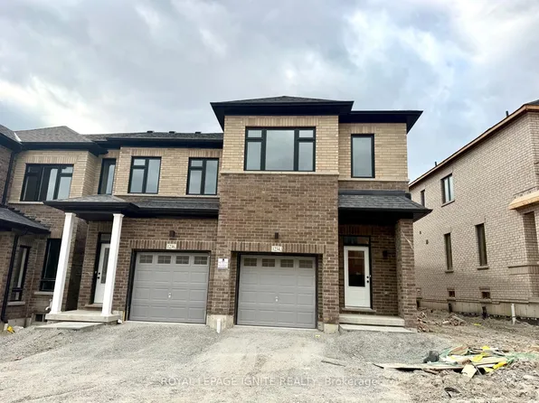 1234 Elizabeth Mackenzie Dr, Pickering, ON L1X 0S2