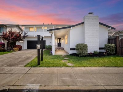 861 Haddock St, Foster City, CA, 94404