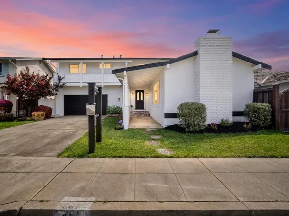 861 Haddock St, Foster City, CA 94404