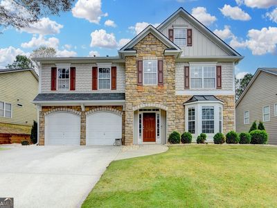 107 Mill Creek Dr, Canton, GA, 30115