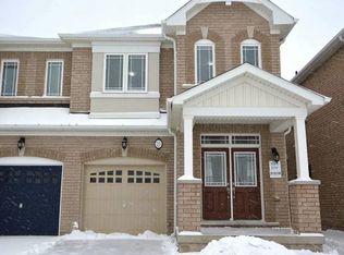 25 Antibes Dr, Brampton, ON L6X5H6