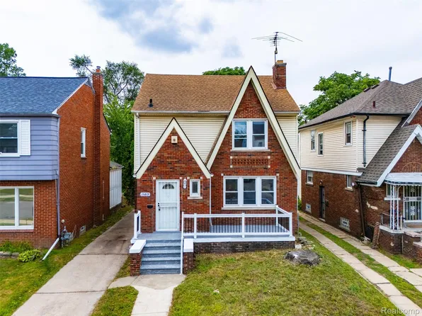 15819 Wisconsin St, Detroit, MI 48238