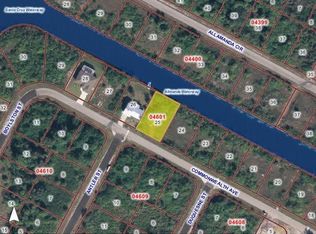 13318 Commonwealth Ave LOT 25, Pt Charlotte, FL 33981