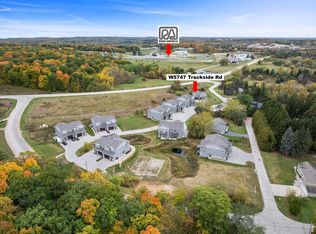 Trackside Townhomes, Plymouth, WI 53073