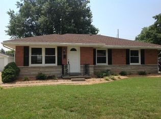 3105 Graham Ave, Evansville, IN 47714