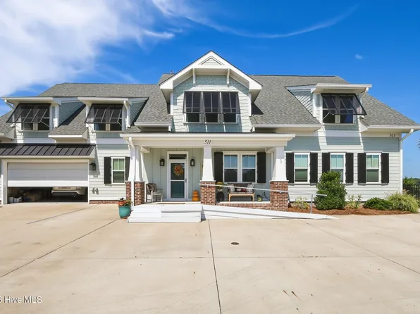 511 Turner Street, Beaufort, NC 28516