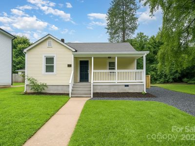 2000 Camp Greene St, Charlotte, NC, 28208