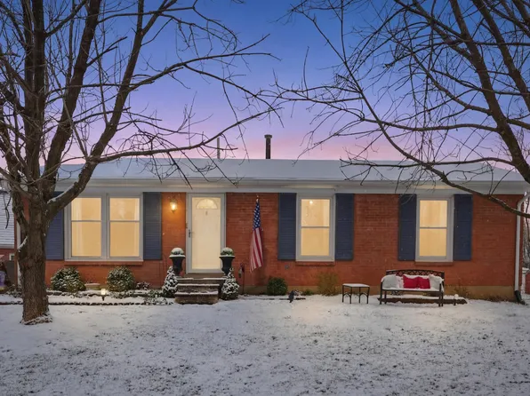 107 Loy St, Versailles, KY 40383