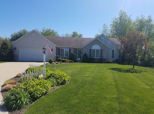 1548 Justice Ln, Niles, MI 49120