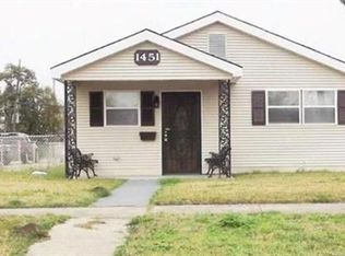 1451 Tennessee St, New Orleans, LA 70117