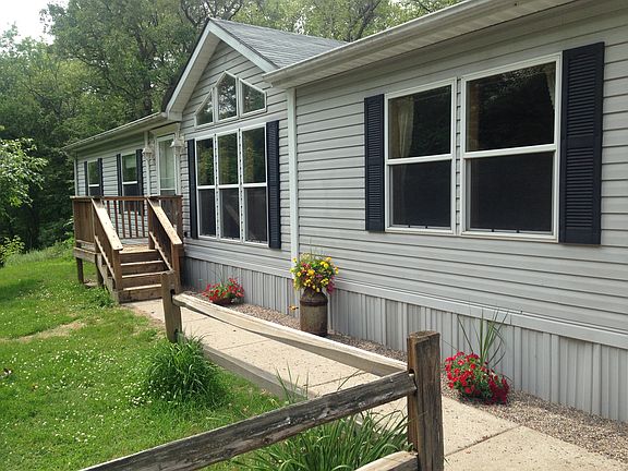 Font view towards West