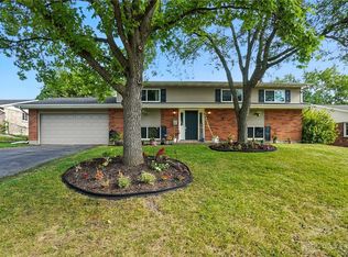 518 Rader Dr, Vandalia, OH 45377