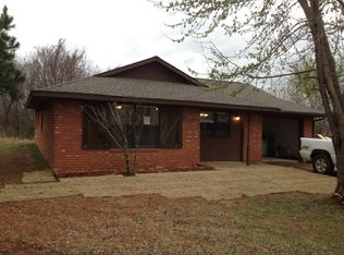 119128 S 4110th Rd, Eufaula, OK 74432