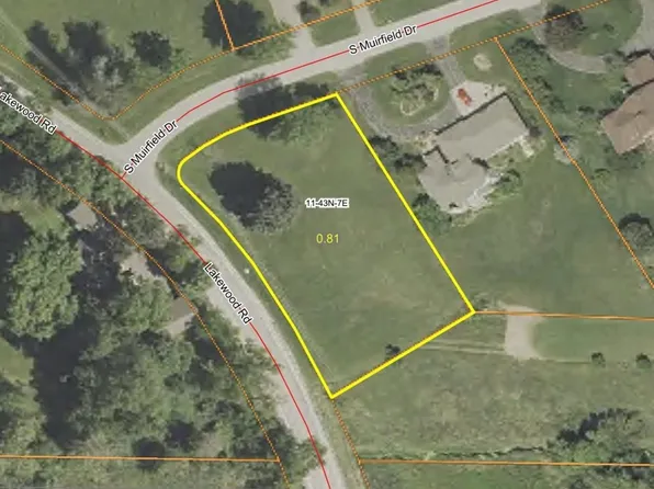 LOT 232 S Muirfield Dr, Crystal Lake, IL 60014