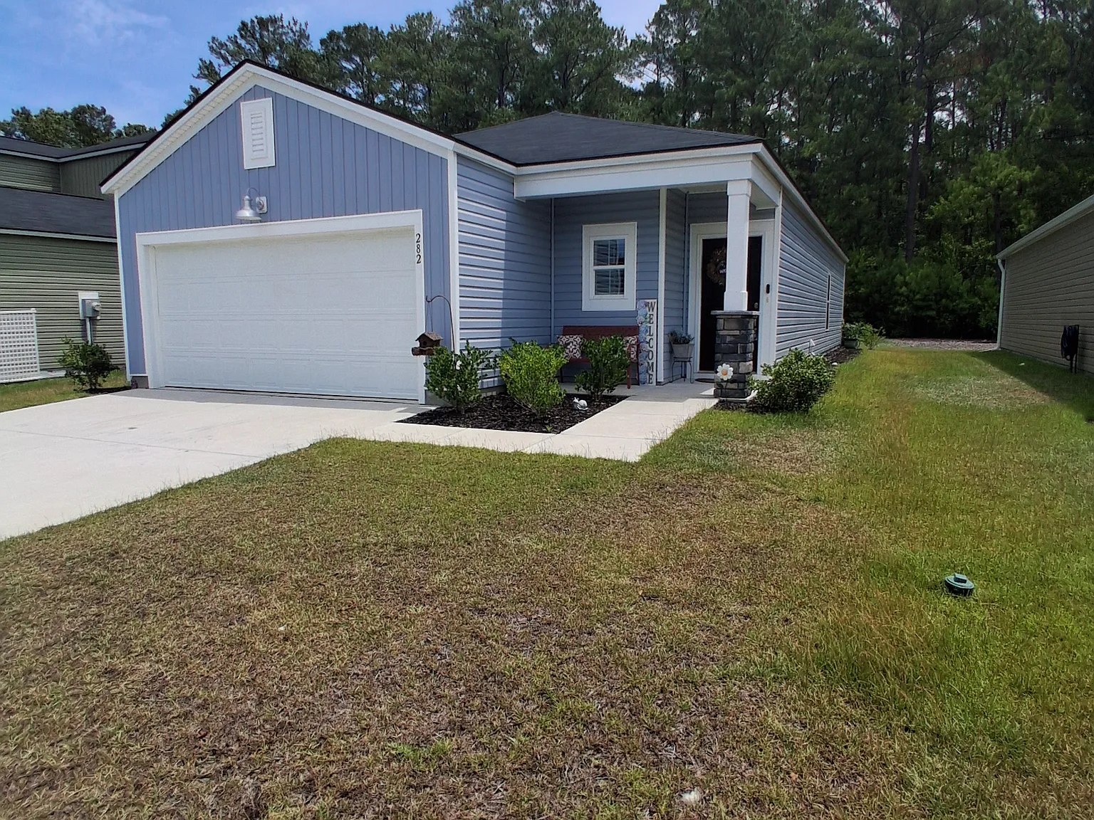 282 Ladyfish Loop NW — Photo 1