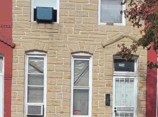 2134 W Fayette St, Baltimore, MD 21223