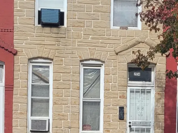 2134 W Fayette St, Baltimore, MD 21223