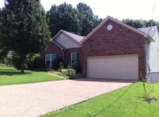 1031 Nighthawk Ln, Mount Juliet, TN 37122