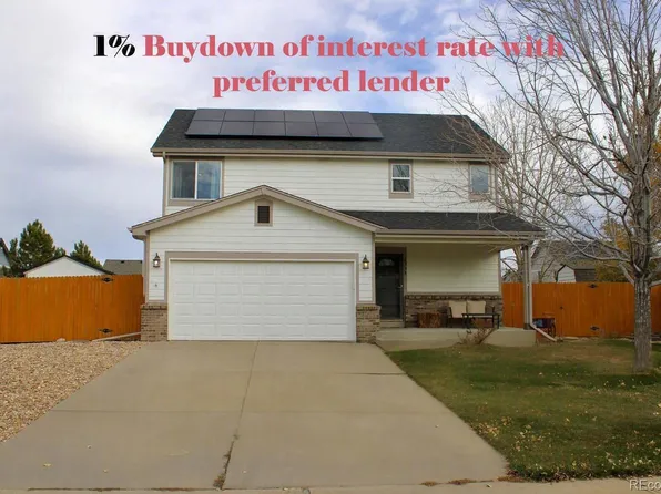1994 Asoka Street, Strasburg, CO 80136