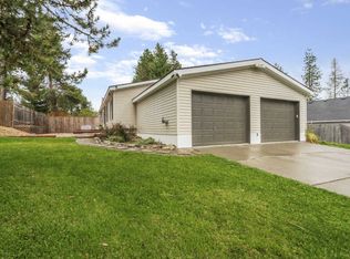 31772 N Barbara Ave, Spirit Lake, ID 83869