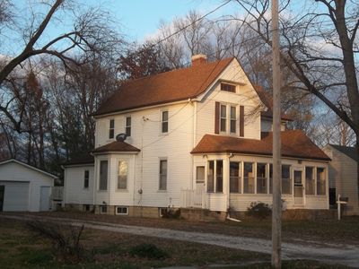 601 Sycamore St, Greenfield, IL, 62044