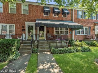1614 Feldbrook Rd, Baltimore, MD 21286