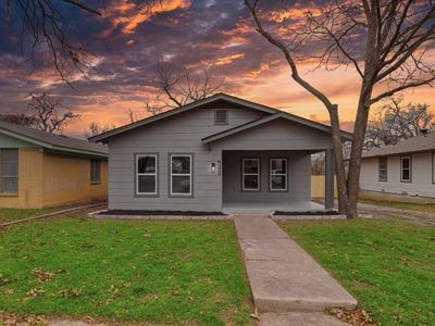 933 E Ramsey Ave, Fort Worth, TX, 76104