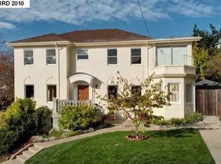 101 Pacific Ave, Piedmont, CA