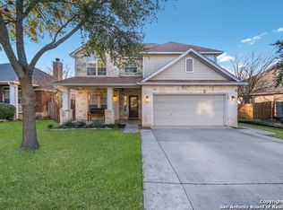 23923 Calico Chase, San Antonio, TX 78260