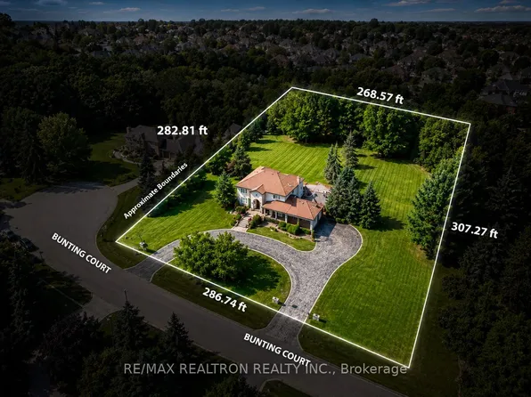 10 Bunting Ct, Ajax, ON L1T 3S5