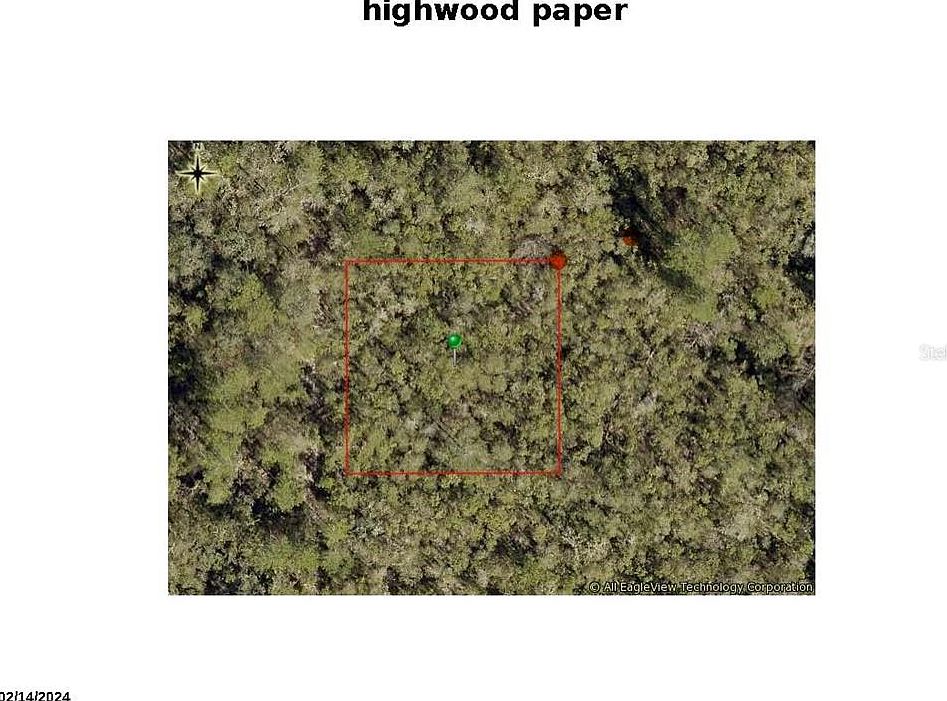 1st image of HIGHWOOD (PAPER) AVENUE LOT 89
