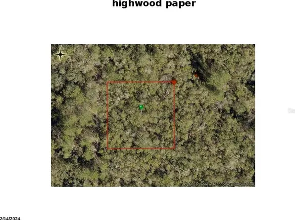 Highwood Paper Ave Lot 89, Orange City, FL 32763