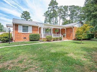 7704 Wanymala Rd, Henrico, VA 23229