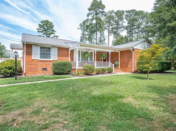 7704 Wanymala Rd, Henrico, VA 23229