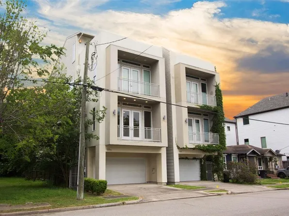 1616 Edwards St Unit A, Houston, TX 77007